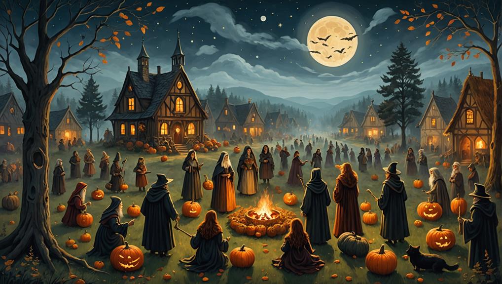 ancient celtic festival traditions