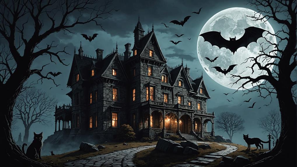 bats nature s eerie marvels
