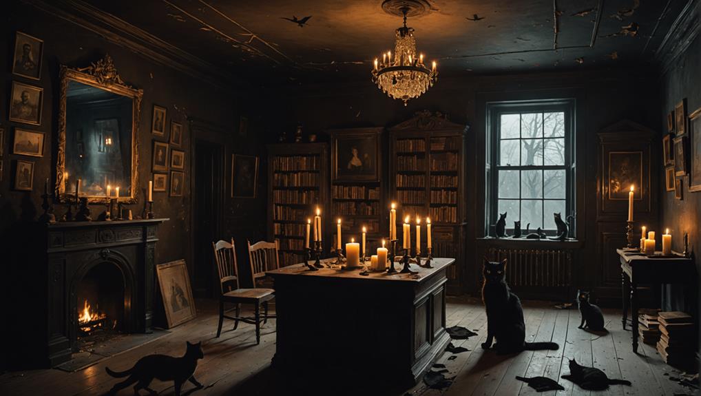 bewitching halloween folklore traditions