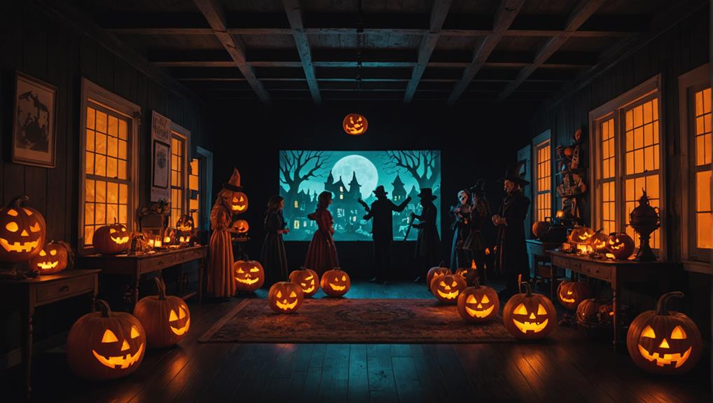 chaotic online gaming experience