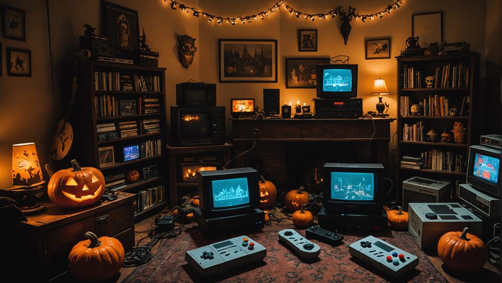 chilling independent horror games