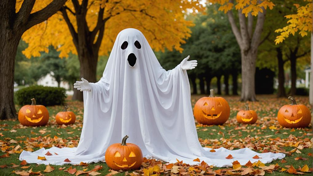 classic halloween costume idea