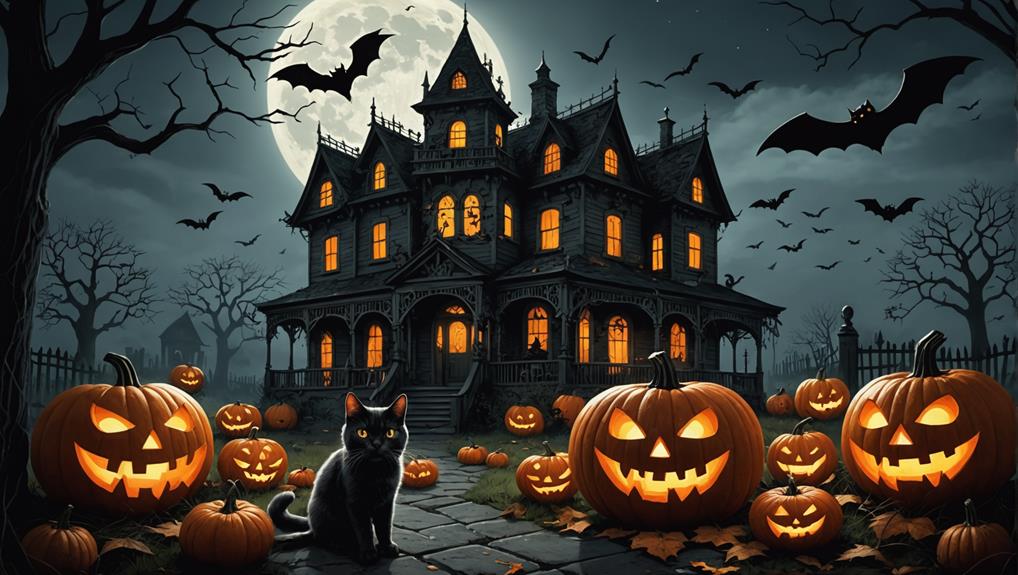 crafting eerie ambiance effectively