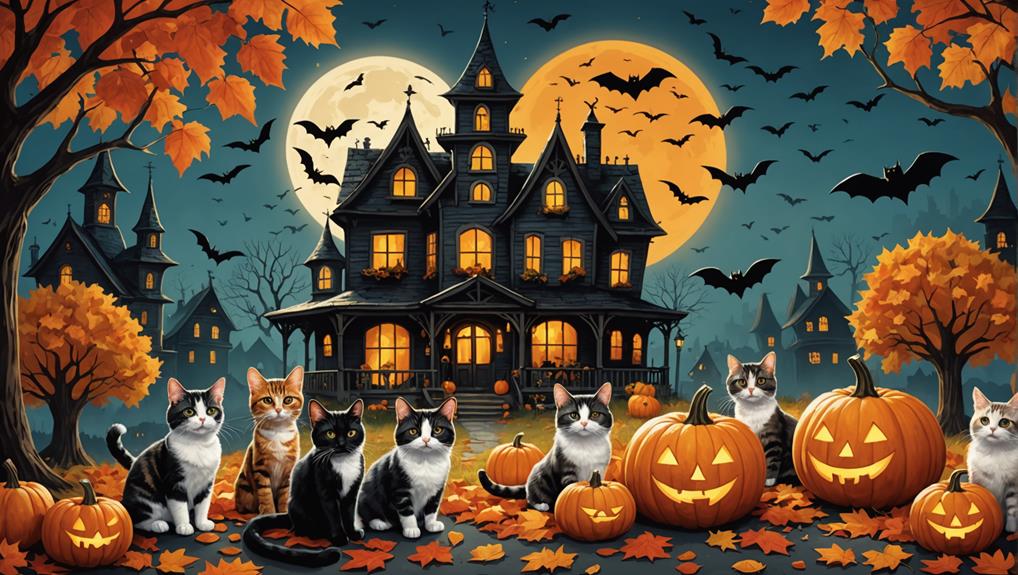 creative cat costume ideas