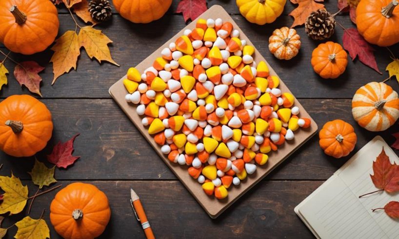 creative halloween themed prompts