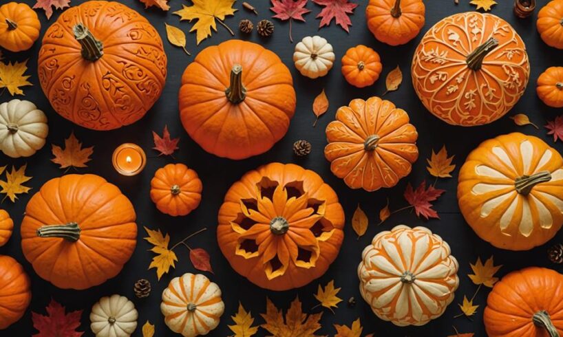 Pumpkin Carving Tips and Creative Design Ideas for All Ages