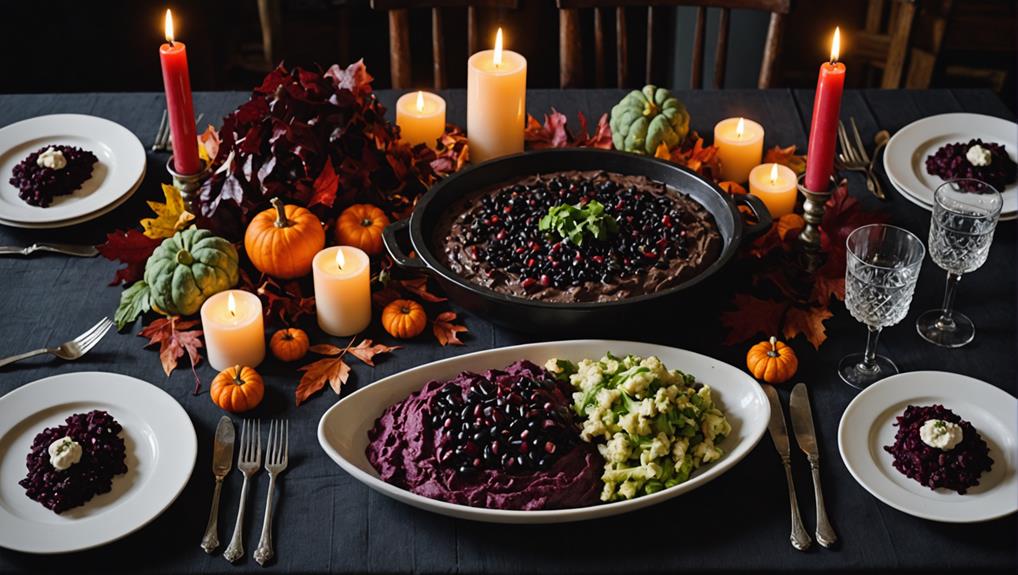 creepy culinary creations unveiled