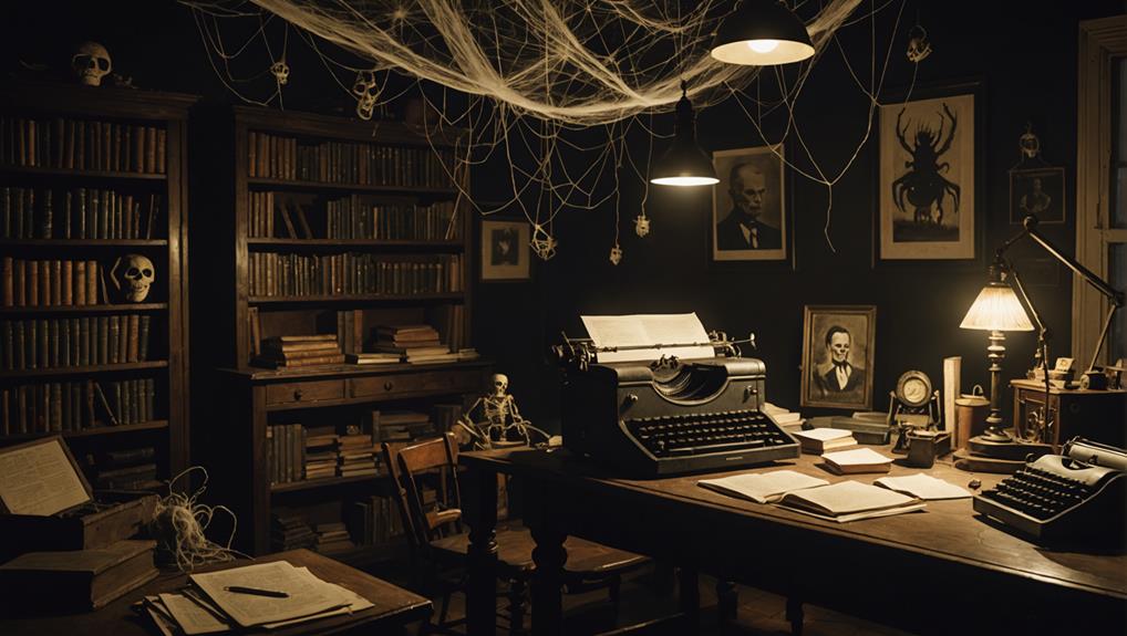 diverse literary genre exploration