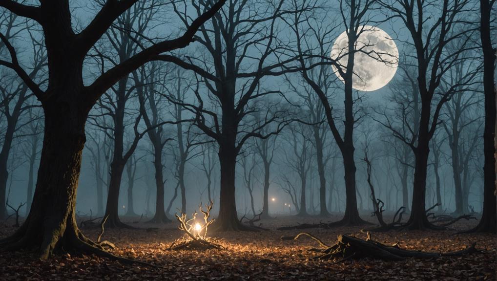 eerie verses inspiration ideas