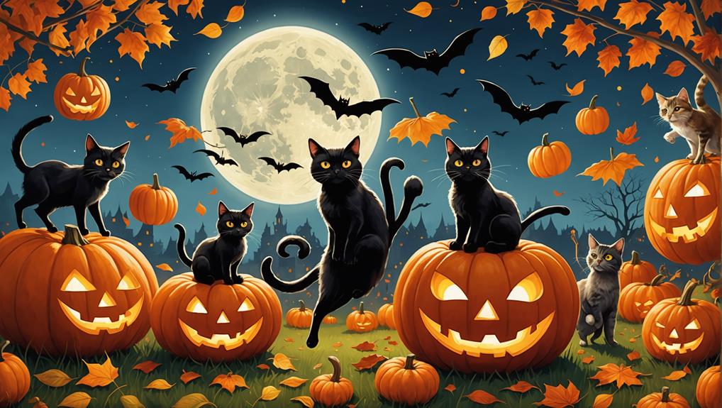 enchanting halloween celebrations unveiled