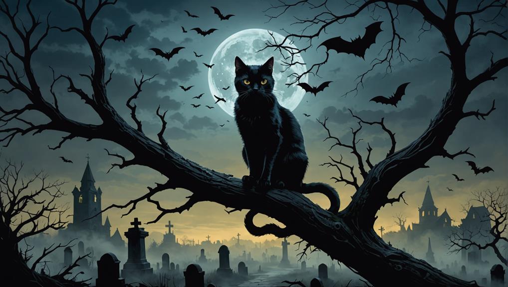 feline and chiropteran relationship