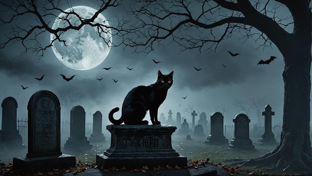 feline folklore and beliefs