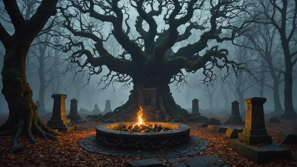folklore and legends integration