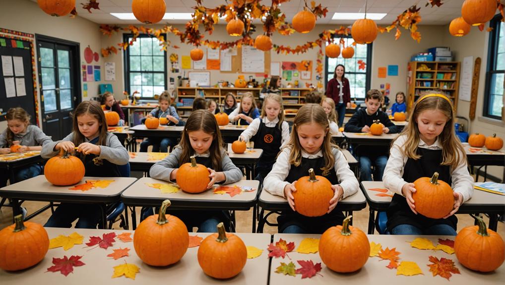 fun pumpkin science activities
