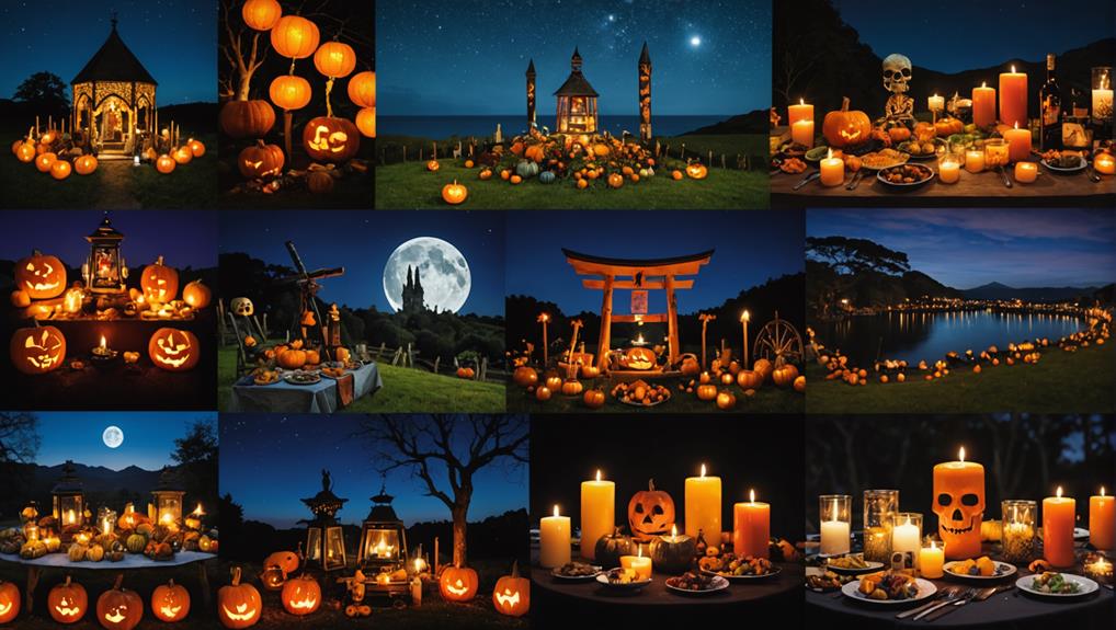 global halloween celebrations explored