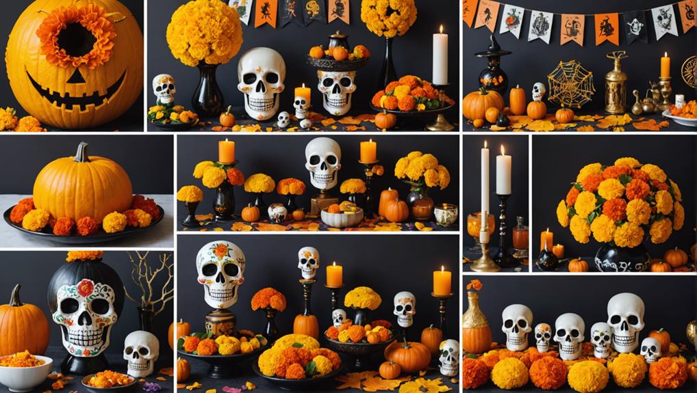 global halloween customs explored