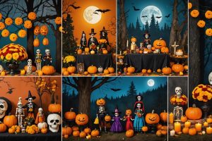 global halloween traditions explored