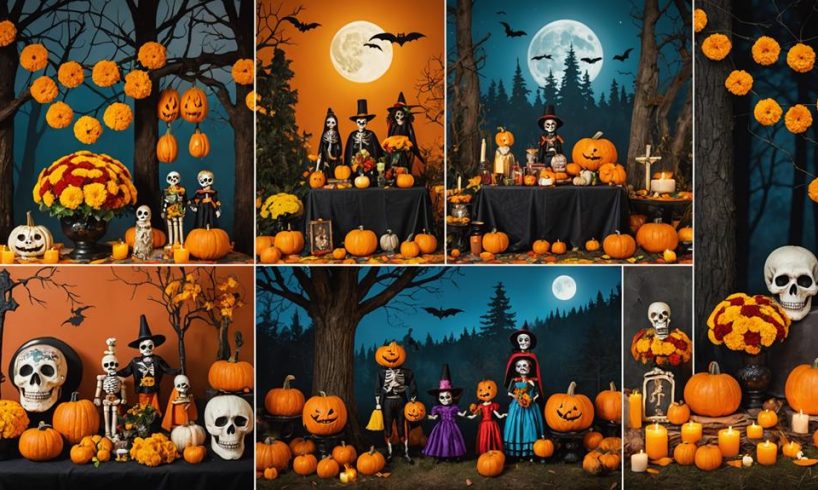 global halloween traditions explored