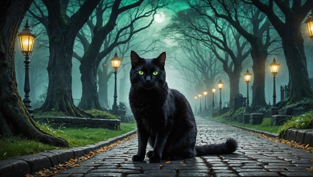 guardianship and mysterious intrigue