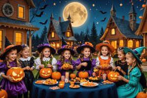 halloween activities for kids