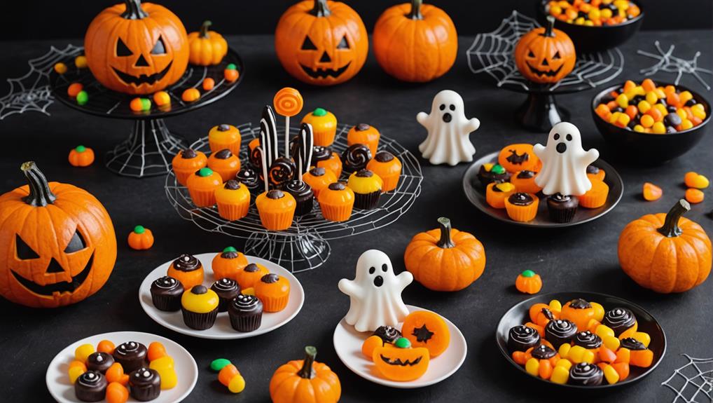 halloween candy gathering supplies