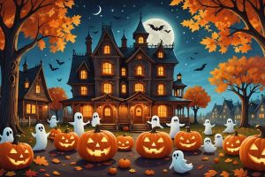 halloween facts for kids