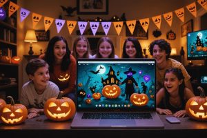 halloween games for everyone