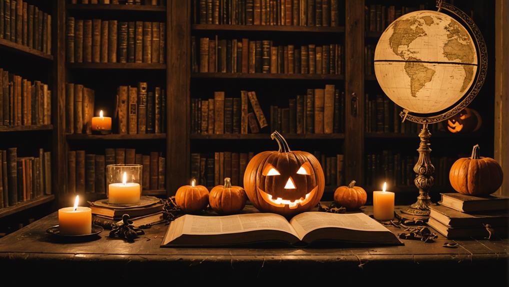 halloween s historical origins explained