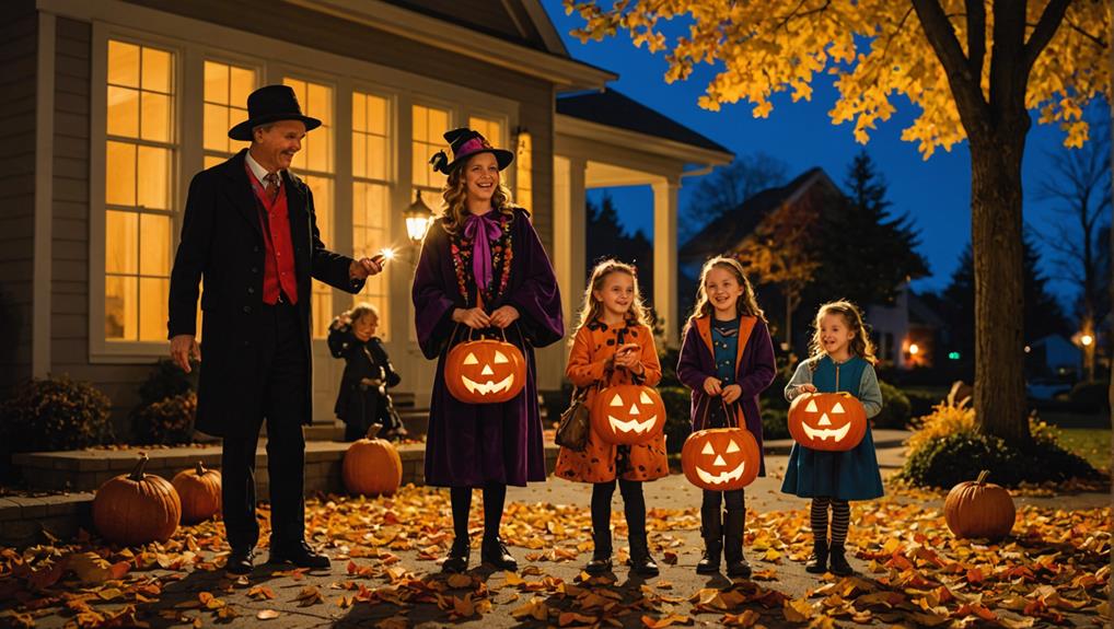 halloween safety guidelines essential