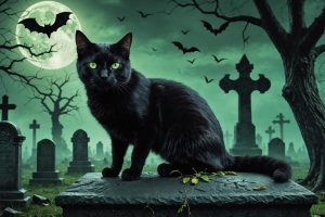 haunted grounds with enchantment