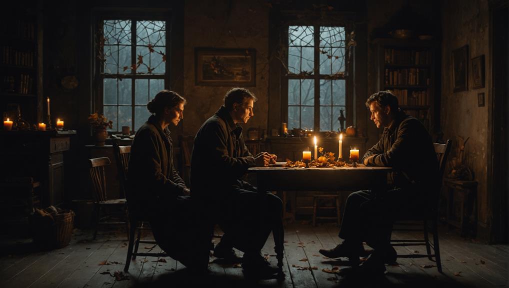 haunting conversations unveiled