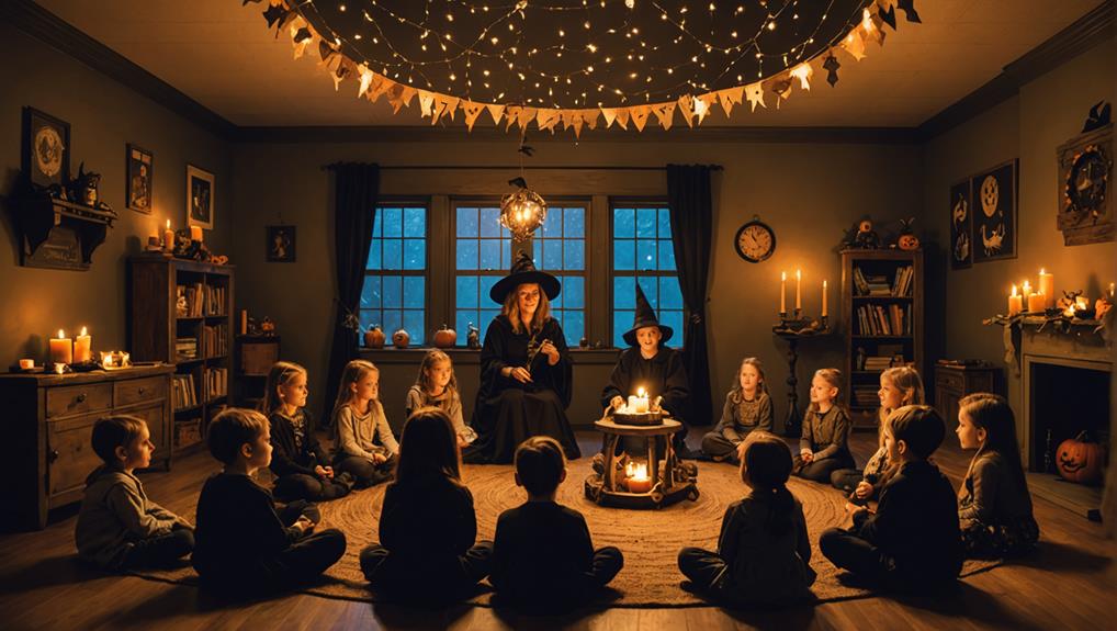 haunting narrative evenings ahead