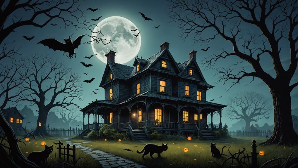haunting secrets of abandonment