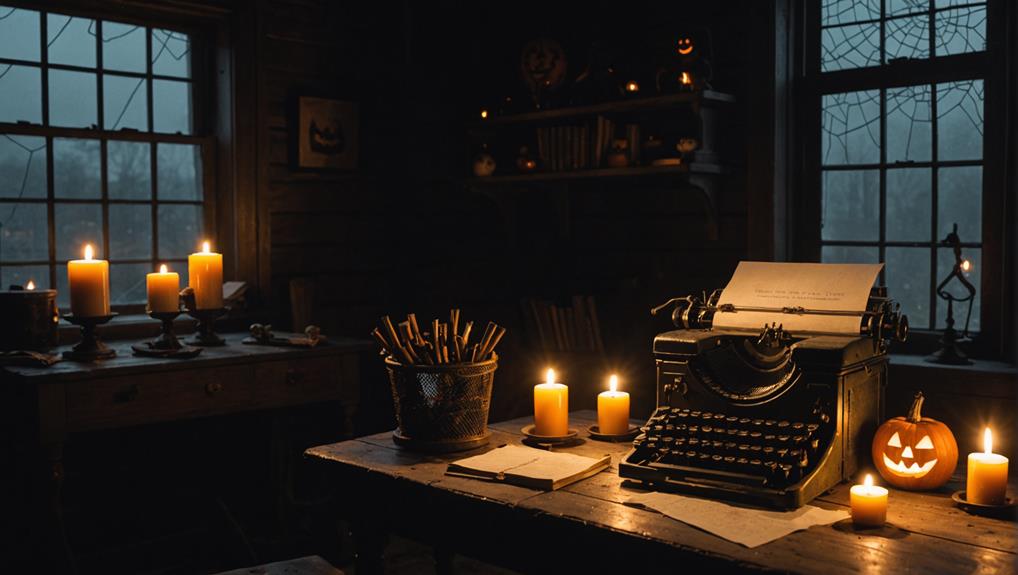 haunting tales for inspiration