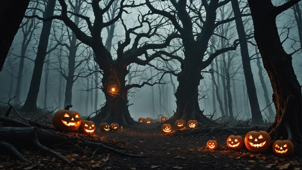 haunting tales for inspiration