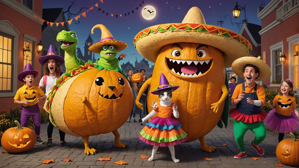 hilarious costume mishaps uncovered