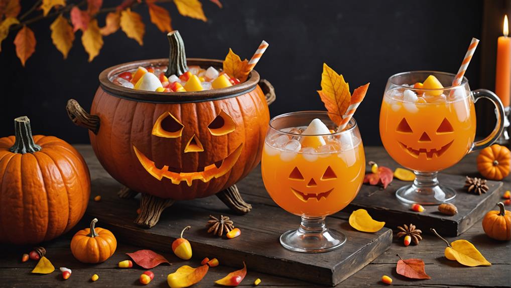 holiday drink recipes