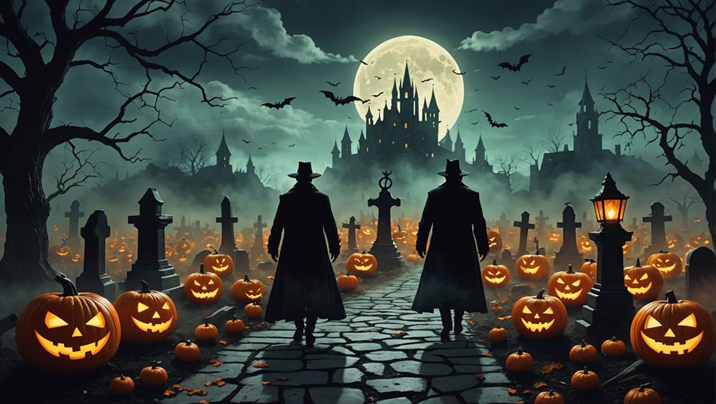 iconic halloween character legends