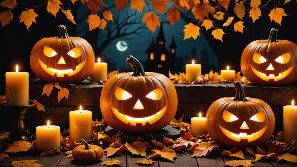 jack o lantern history revealed