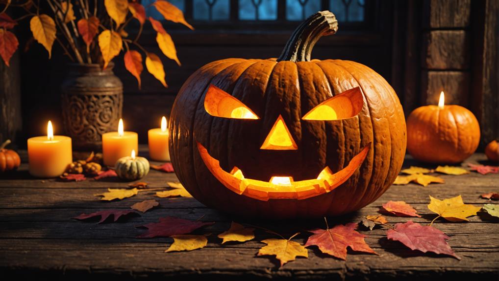 jack o lanterns cultural symbolism explored