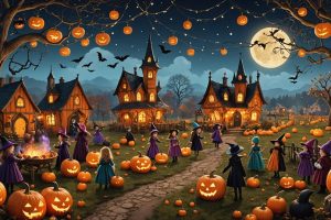 memorable halloween celebration ideas