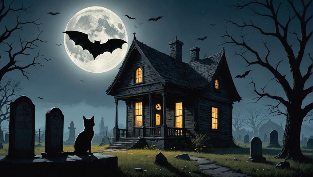mysterious evening rendezvous unfolds