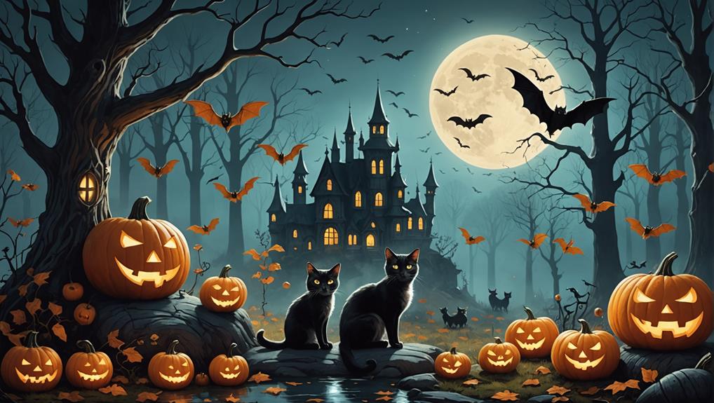 mysterious experiences ahead