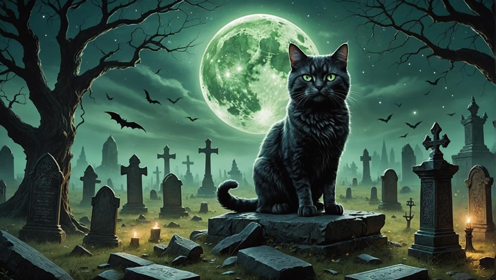 mystical feline s magical beginnings