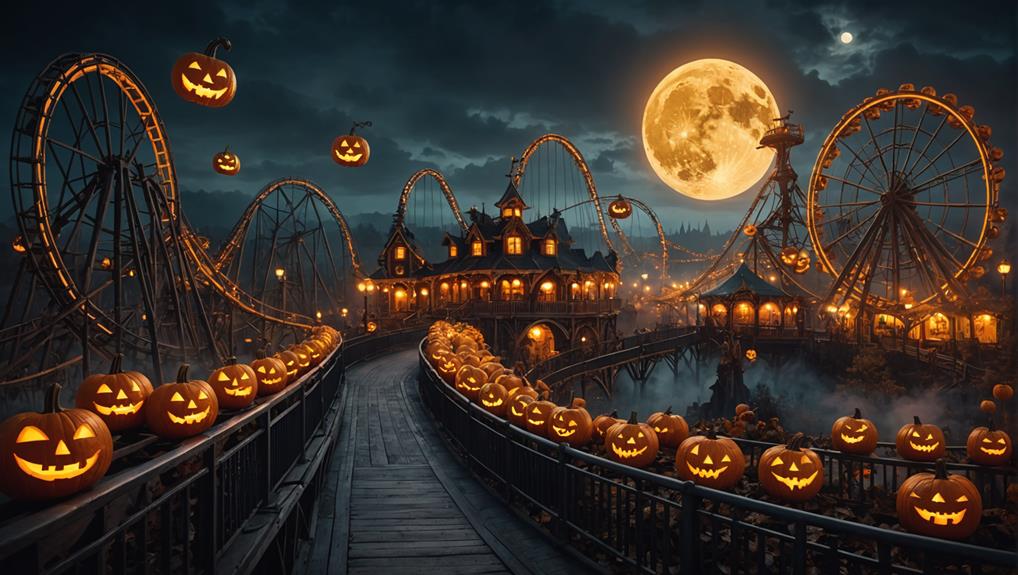 nighttime adventure awaits you