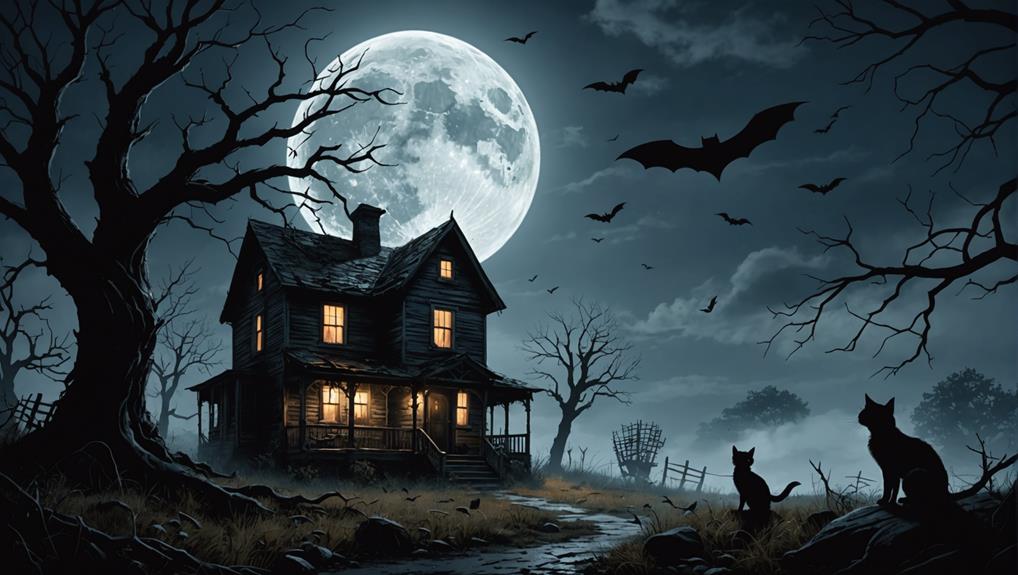 playful nocturnal creature antics