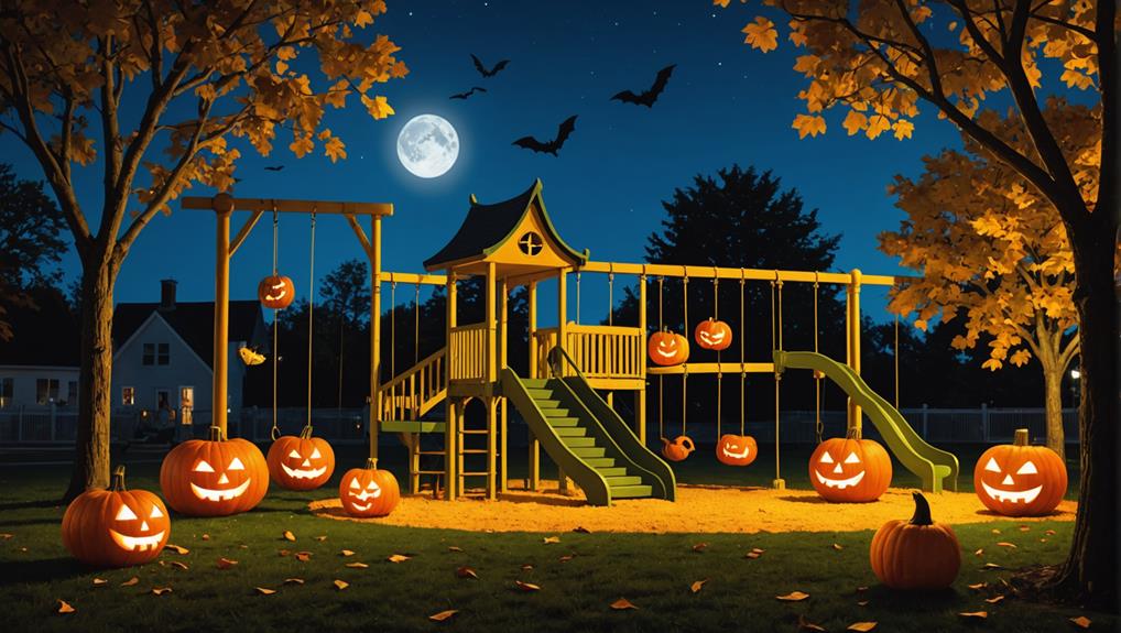 playful tricks and fun