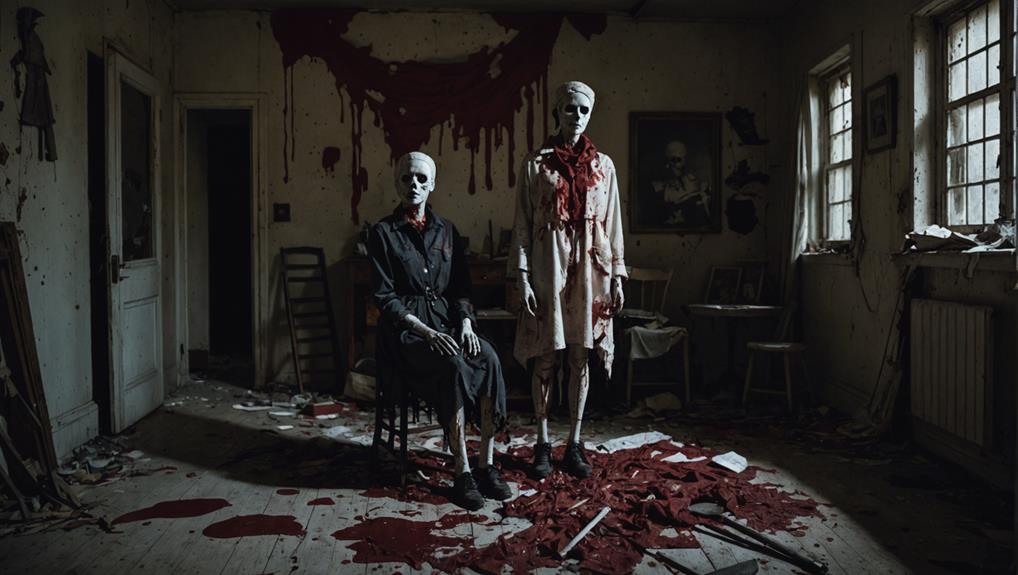 reviving fashionable undead style