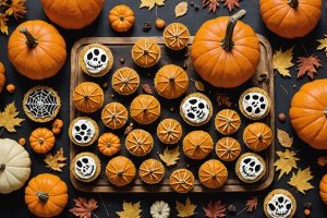 savory halloween treats delightful