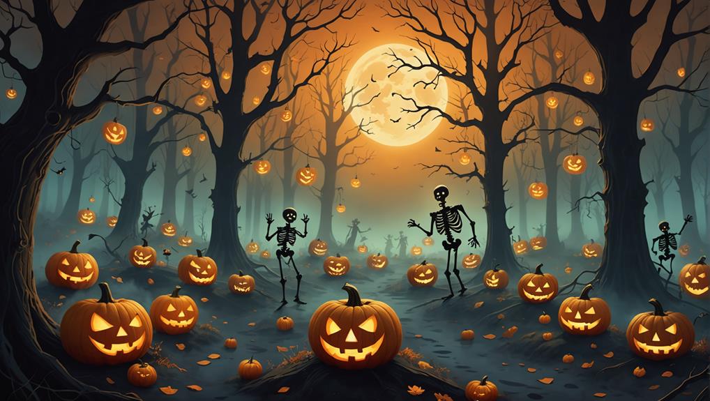 sinister being s haunting laughter